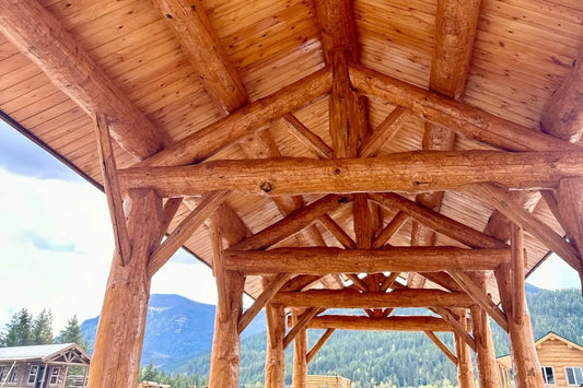 How Outdoor Pavilions Can Transform Your Cabin’s Outdoor Space