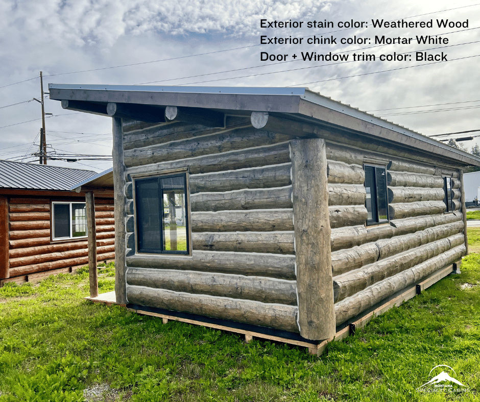 Log Home Living