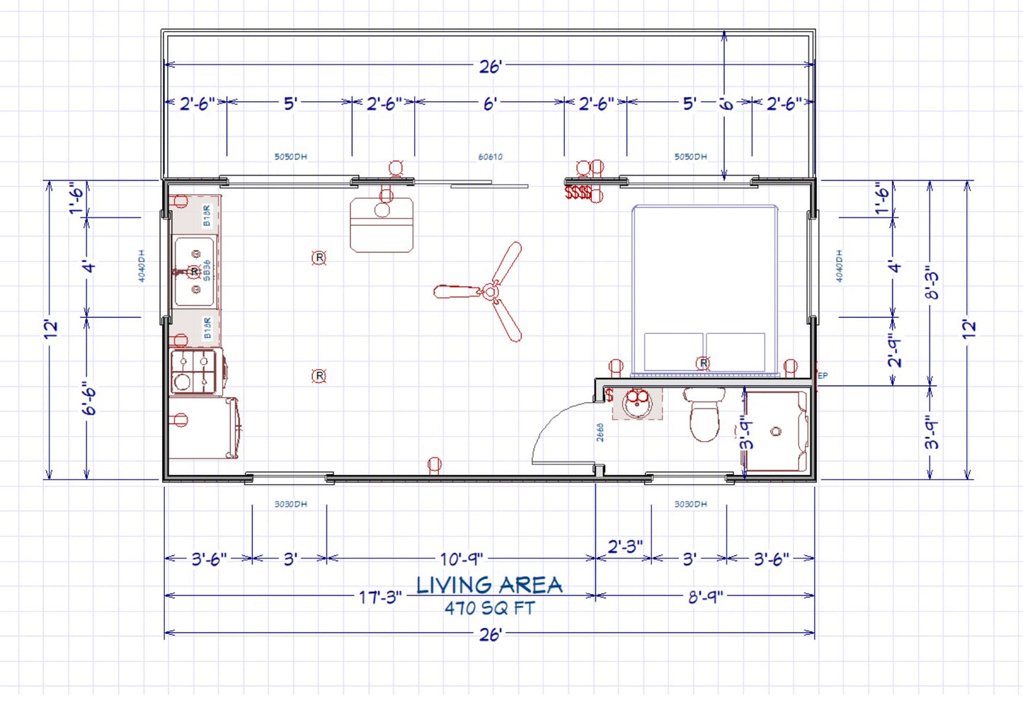Log Cabin Plans