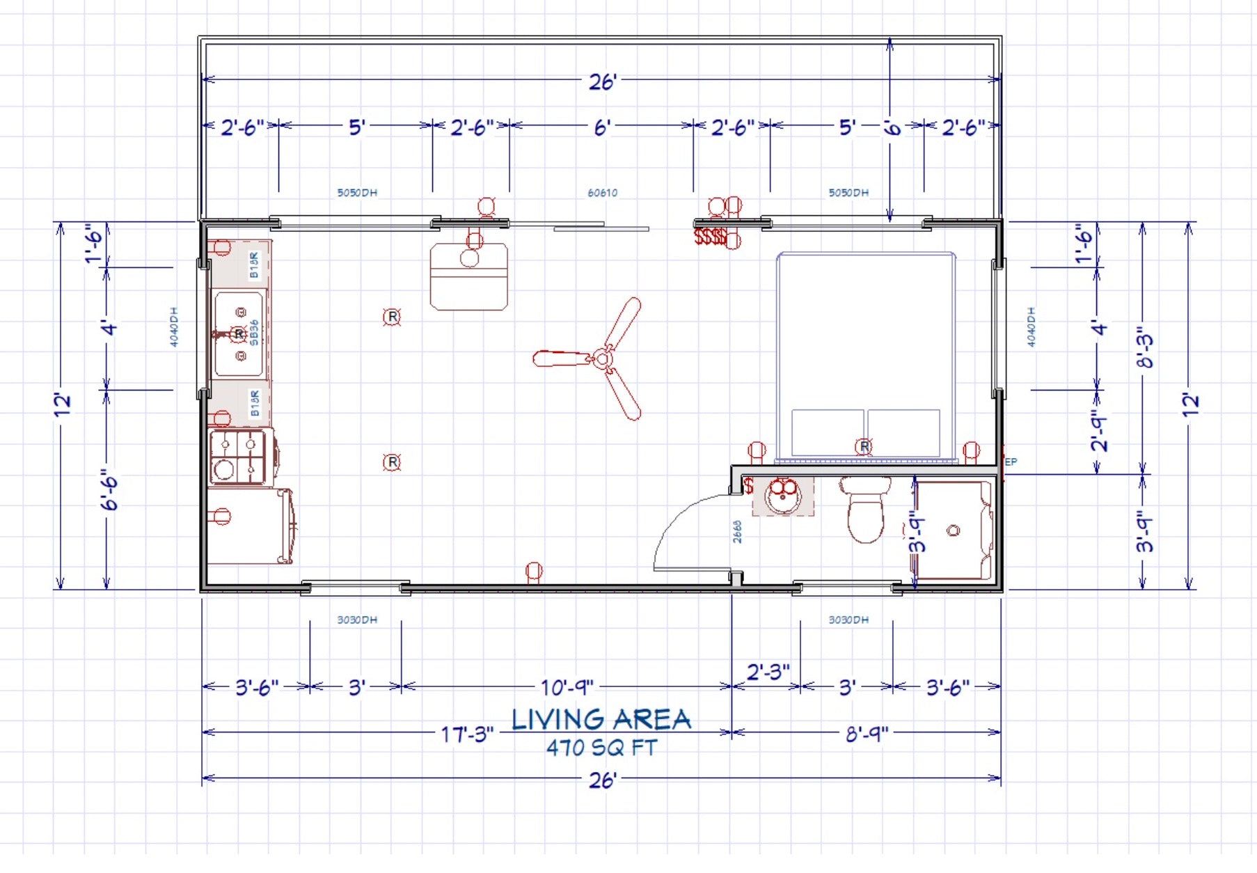 Log Cabin Plans