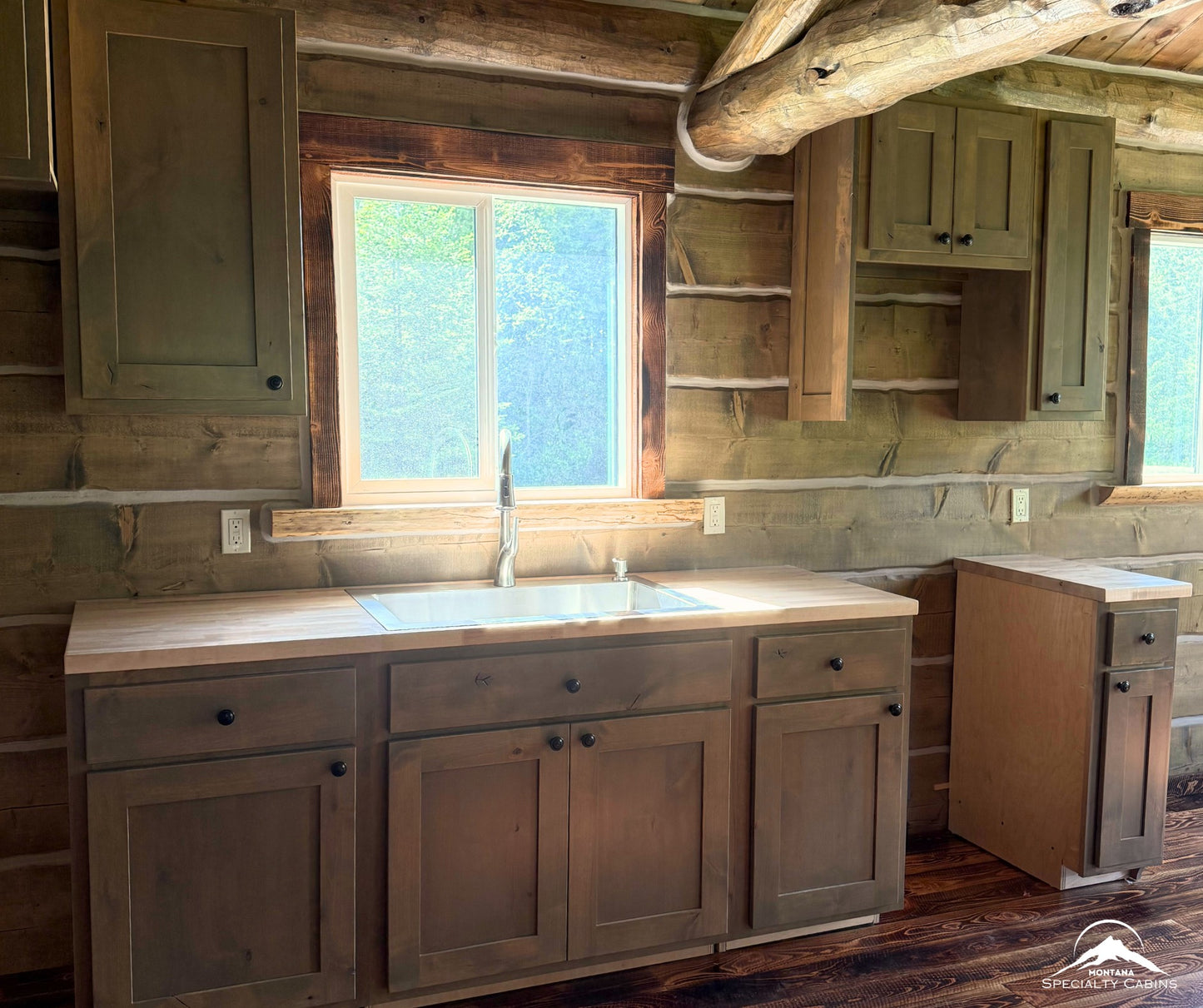 Bison View Cabin 12x34 Move-In Ready Luxury