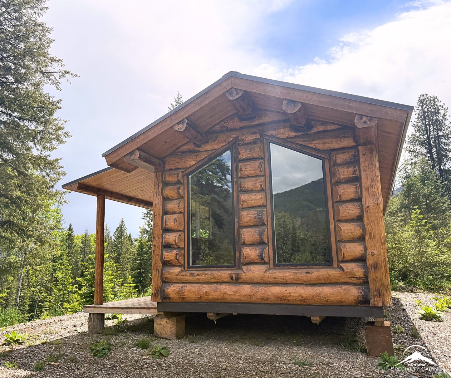 Bison View Cabin 12x34 Move-In Ready Luxury