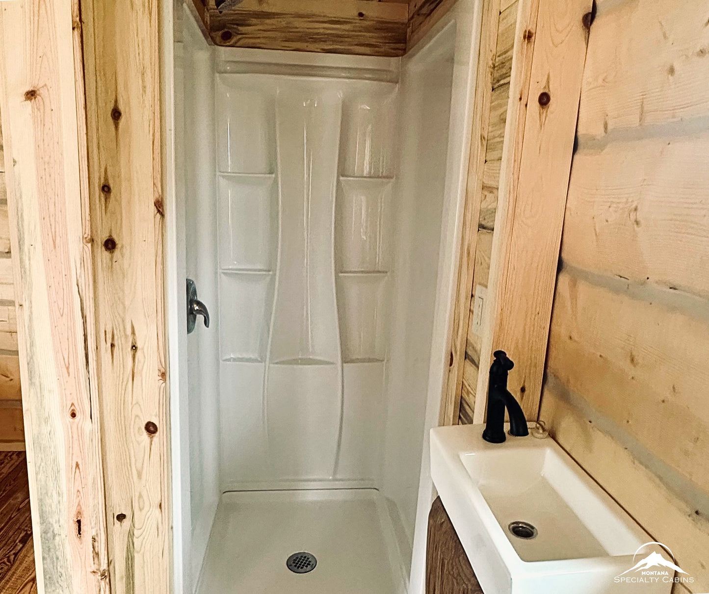 Bison View Cabin – 12x30 Turn-Key Log Retreat