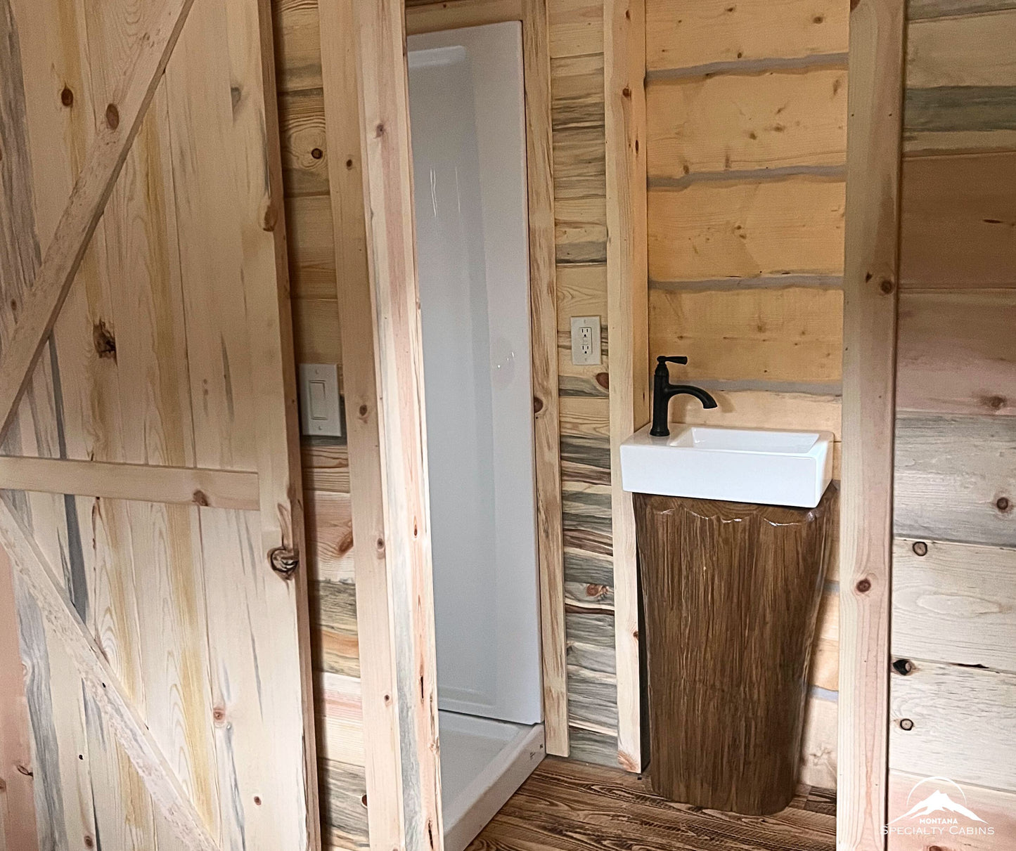 Bison View Cabin – 12x30 Turn-Key Log Retreat