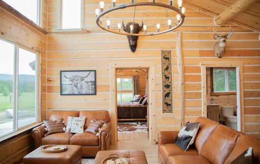 Elevate Your Wedding Venue: Why Montana Specialty Log Cabins Are the Perfect Addition to Your Ranch or Business