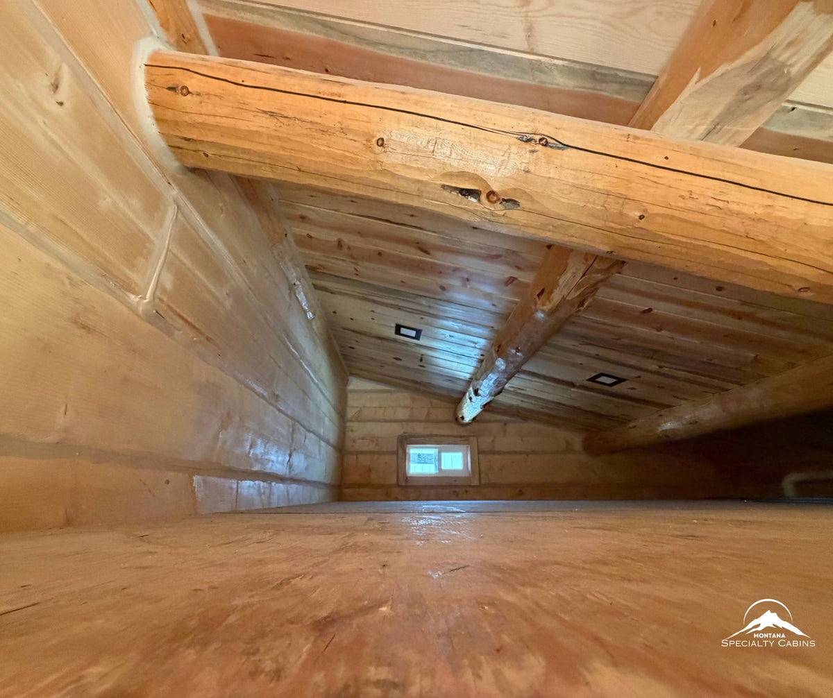 Timberwolf Log Cabin 12x30: Your Turn-Key Wilderness Retreat