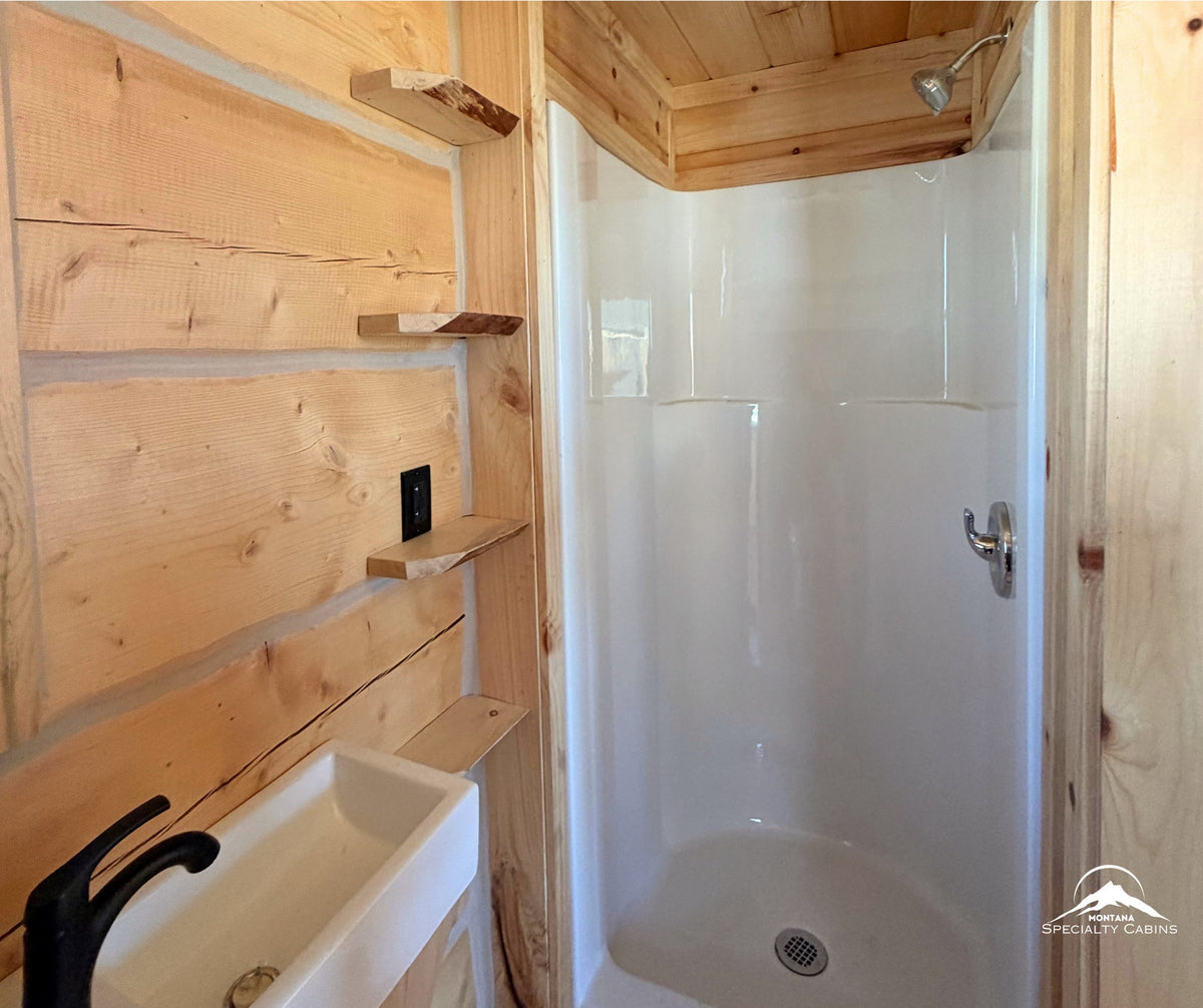 Timberwolf Log Cabin 12x30: Your Turn-Key Wilderness Retreat