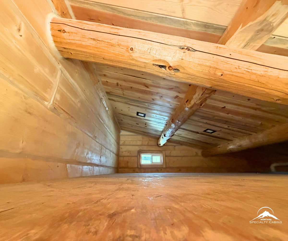 Timberwolf Log Cabin 12x30: Your Turn-Key Wilderness Retreat