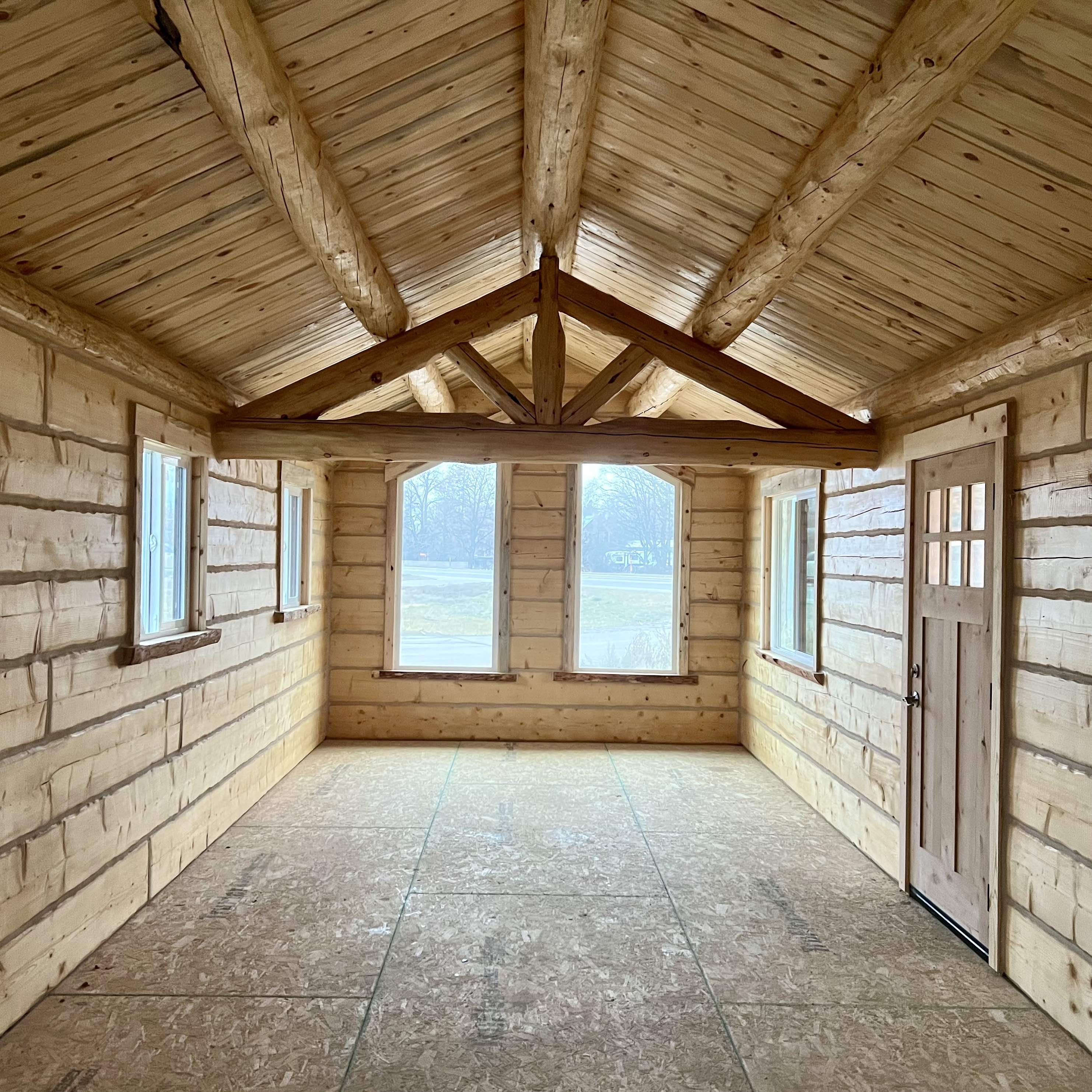 Montana Specialty Cabins