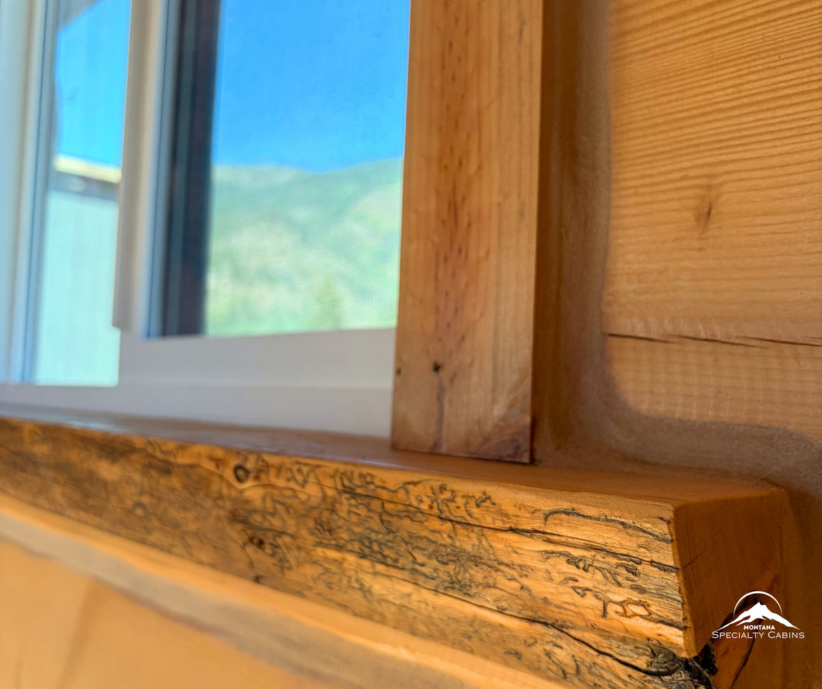 Timberwolf Log Cabin 12x30: Your Turn-Key Wilderness Retreat