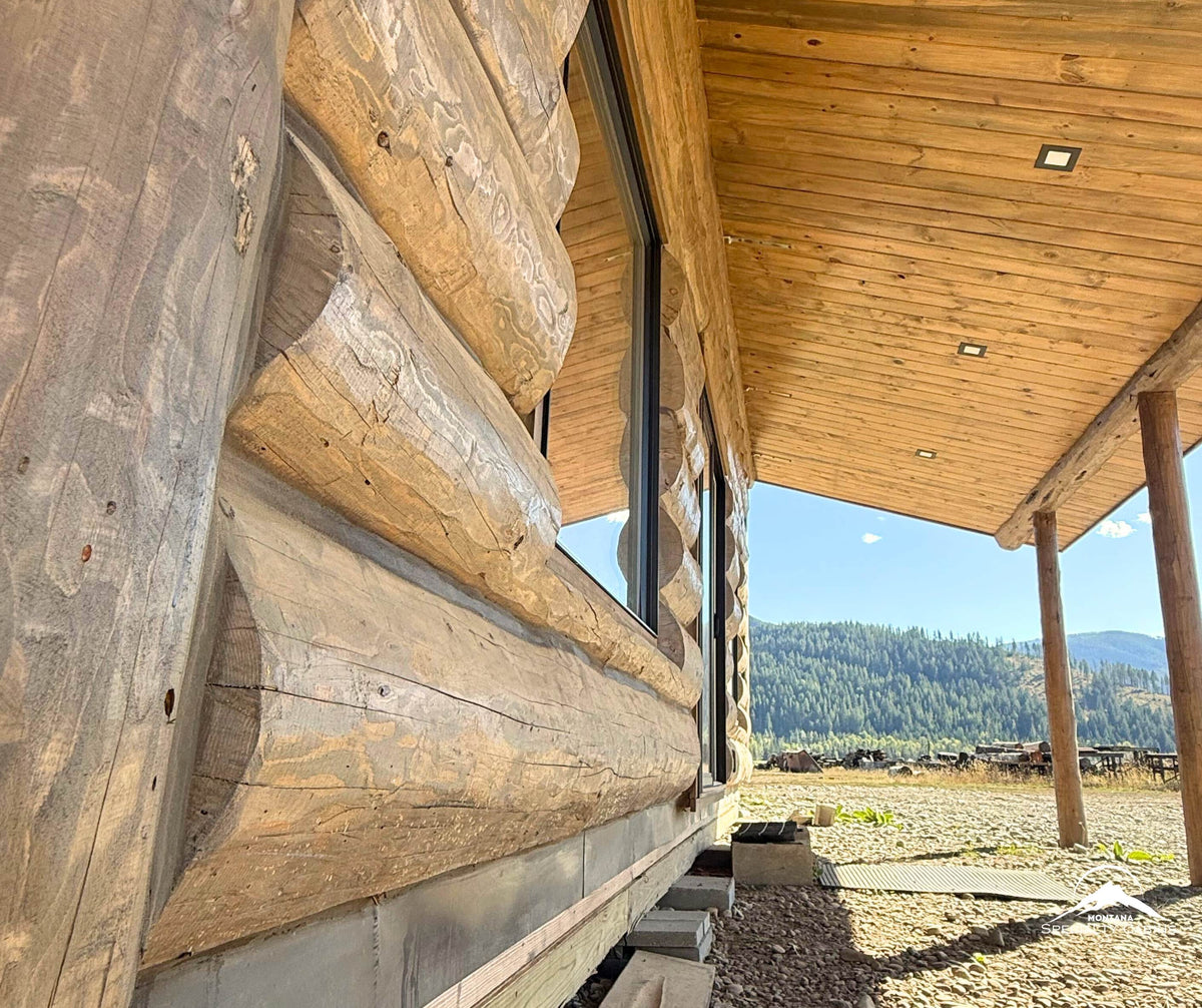 Timberwolf Log Cabin 12x30: Your Turn-Key Wilderness Retreat
