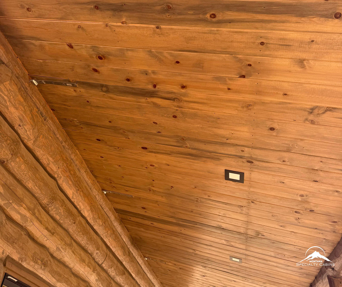 Timberwolf Log Cabin 12x30: Your Turn-Key Wilderness Retreat