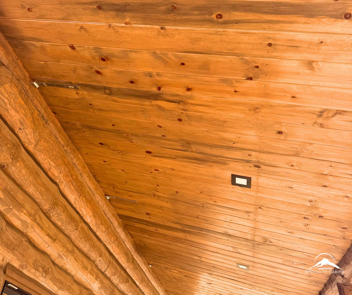 Timberwolf Log Cabin 12x30: Your Turn-Key Wilderness Retreat