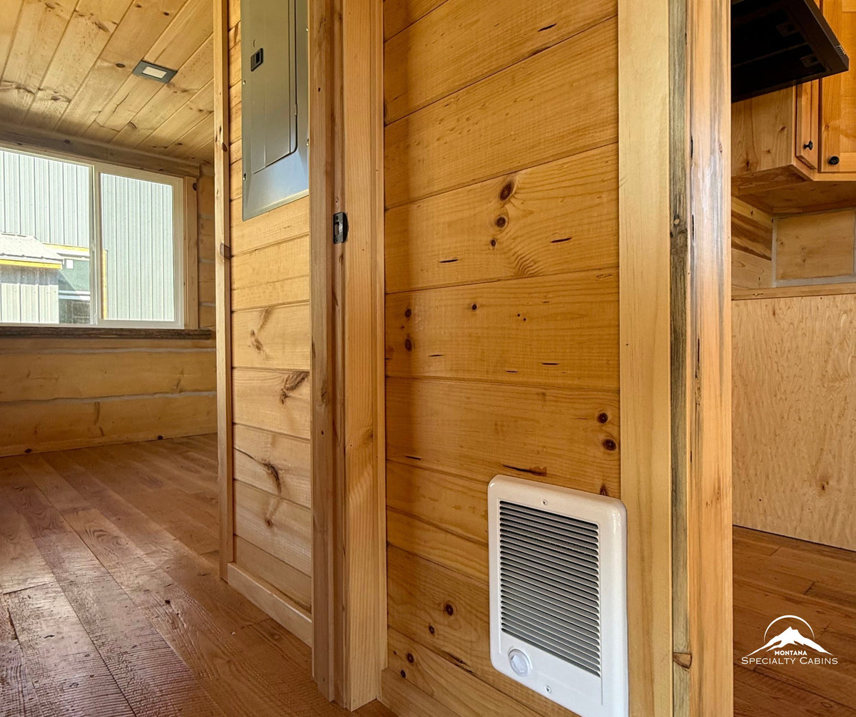 Timberwolf Log Cabin 12x30: Your Turn-Key Wilderness Retreat