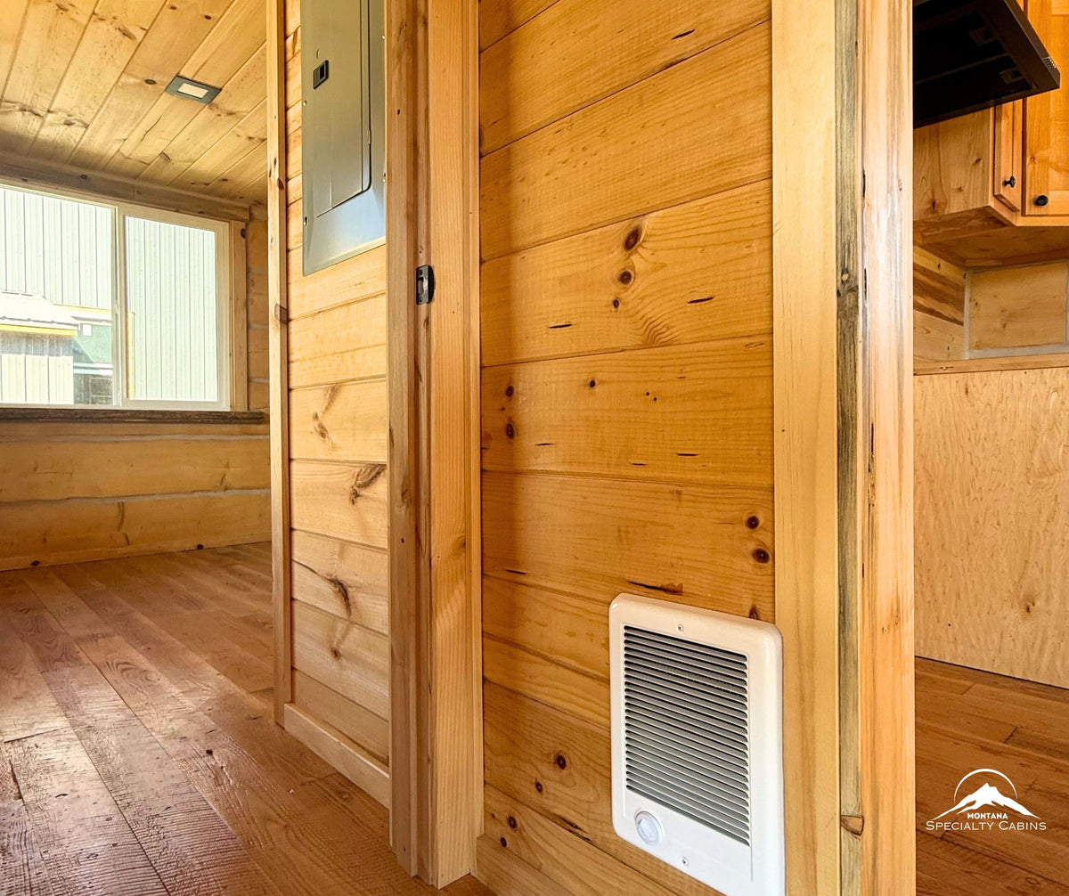 Timberwolf Log Cabin 12x30: Your Turn-Key Wilderness Retreat