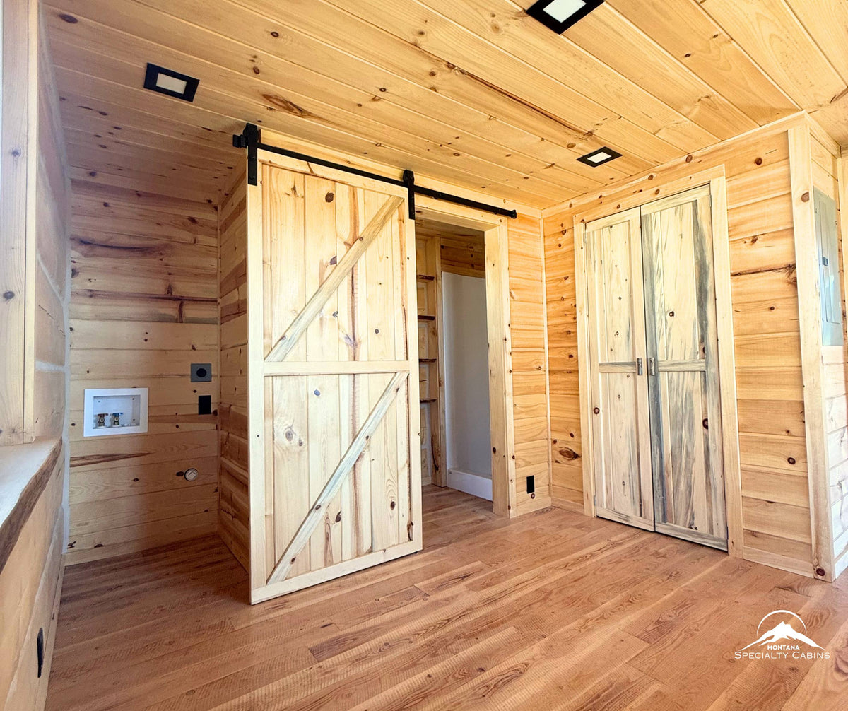 Timberwolf Log Cabin 12x30: Your Turn-Key Wilderness Retreat