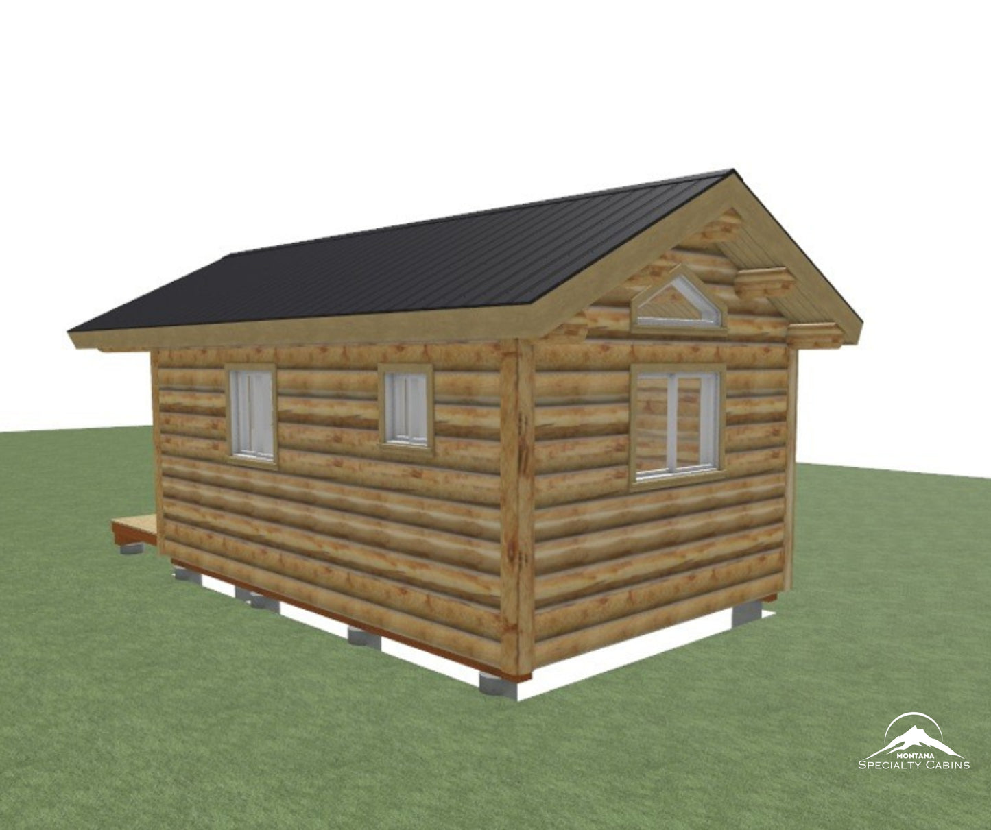 12x20 Elk Creek