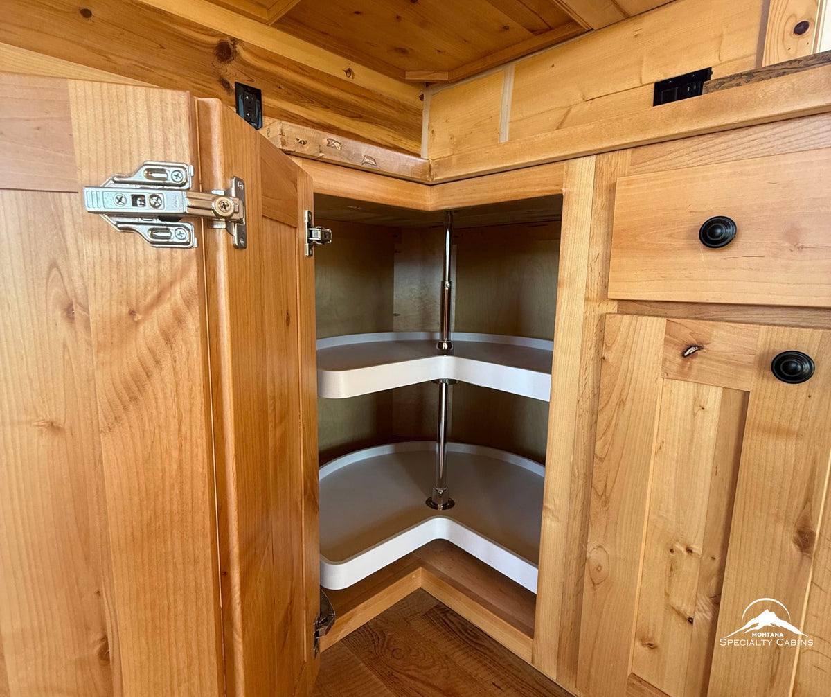 Timberwolf Log Cabin 12x30: Your Turn-Key Wilderness Retreat