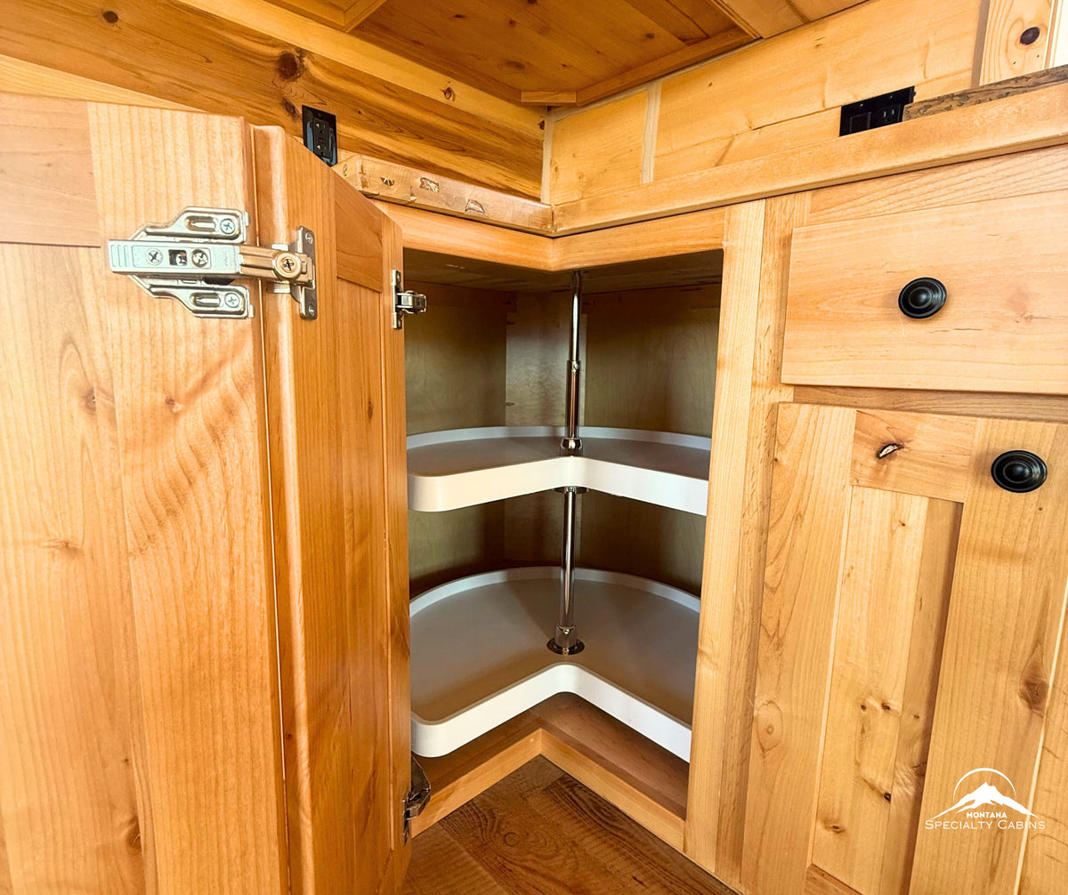 Timberwolf Log Cabin 12x30: Your Turn-Key Wilderness Retreat